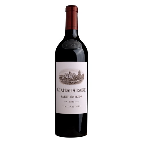 Ausone - Saint-Emilion 2022
