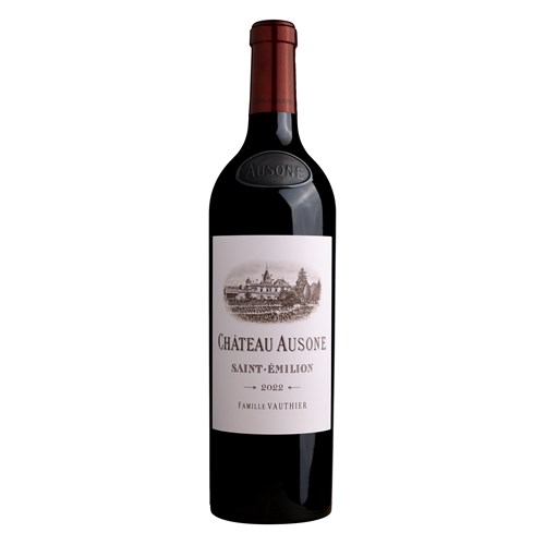 Ausone - Saint-Emilion 2022