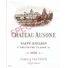 Ausone - Saint-Emilion Grand Cru 1998