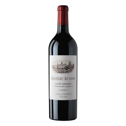 Ausone - Saint-Emilion Grand Cru 2006