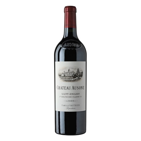 Ausone - Saint-Emilion Grand Cru 2009