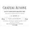 Ausone - Saint-Emilion Grand Cru 2019