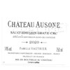 Ausone - Saint-Emilion Grand Cru 2020