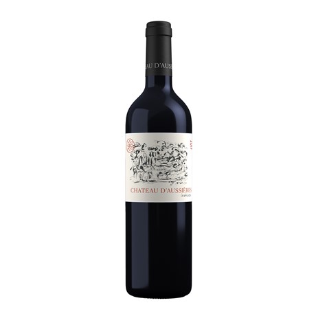 Aussières - Corbières 2019