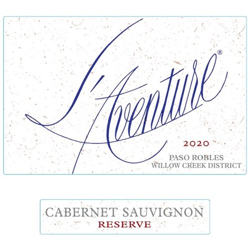 L'Aventure - Cabernet Sauvignon - Paso Robles 2020