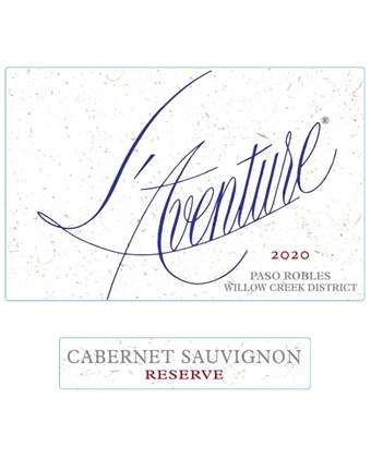 L'Aventure - Cabernet Sauvignon - Paso Robles 2020
