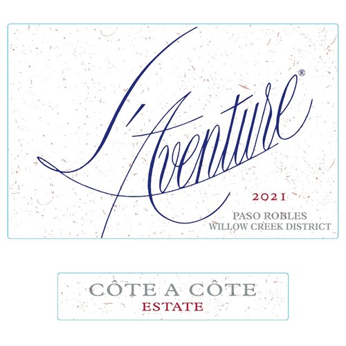 L'Aventure - Cote à Cote - Paso Robles 2021