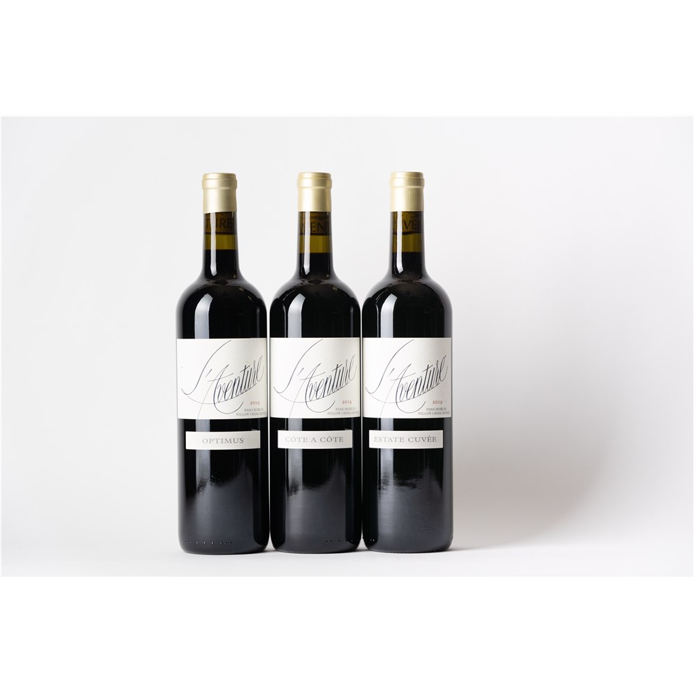 L'Aventure Estate Cuvée Paso Robles 2019