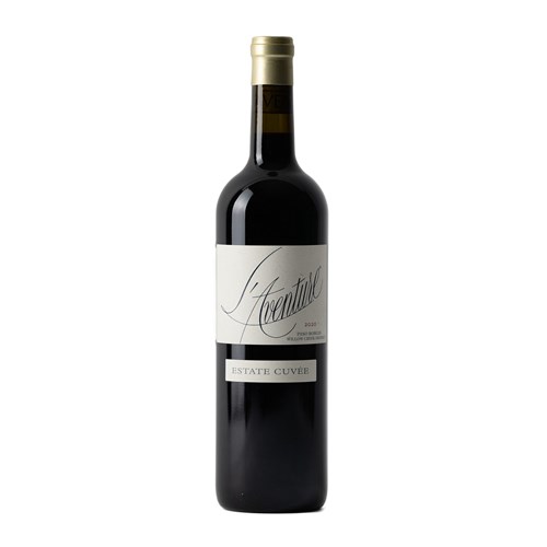 L'Aventure - Estate Cuvée - Paso Robles 2020