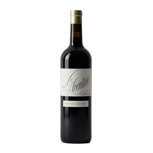 L'Aventure - Estate Cuvée - Paso Robles 2020