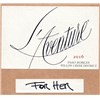 L'Aventure - For Her - Stephan Vineyards - Paso Robles 2016