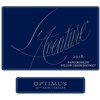 L'Aventure - Optimus - Stephan Vineyards - Paso Robles 2018