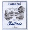 Ballade de la Pointe 2018 - Château La Pointe - Pomerol