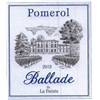 Ballade de la Pointe 2018 - Château La Pointe - Pomerol 4df5d4d9d819b397555d03cedf085f48 