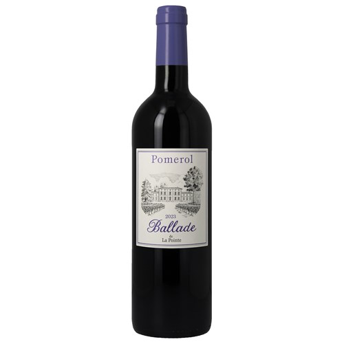 Ballade de la Pointe - Pomerol 2023