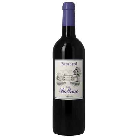 Ballade de la Pointe - Pomerol 2023