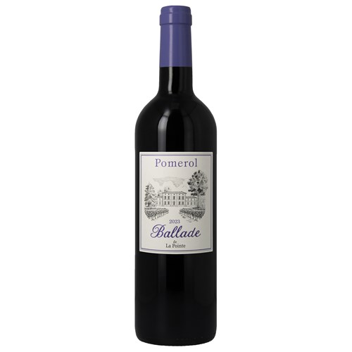 Ballade de la Pointe - Pomerol 2023