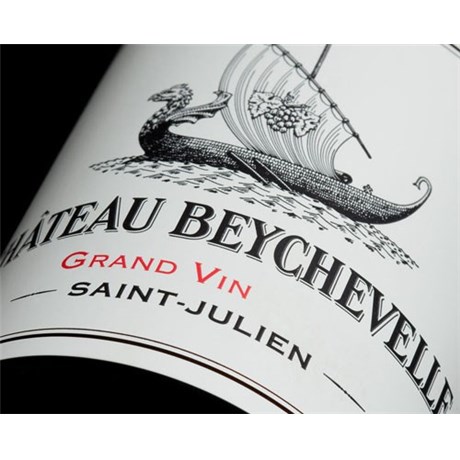 Balthazar Château Beychevelle - Saint-Julien 2014