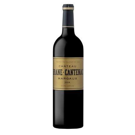 Balthazar - Château Brane Cantenac - Margaux 2018