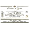 Balthazar - Château Yquem - Sauternes 2018