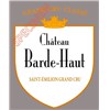 Barde-Haut - Saint-Emilion Grand Cru 2022