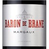 Baron de Brane - Château Brane Cantenac - Margaux 2016