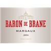 Baron de Brane - Château Brane Cantenac - Margaux 2016