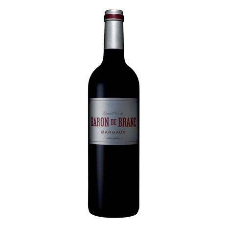 Le Baron de Brane - Château Brane Cantenac - Margaux 2017