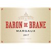 Le Baron de Brane - Château Brane Cantenac - Margaux 2017