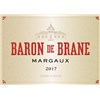 Le Baron de Brane - Château Brane Cantenac - Margaux 2017 37.5 cl 6b11bd6ba9341f0271941e7df664d056 