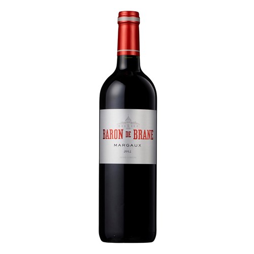 Baron de Brane - Margaux 2012