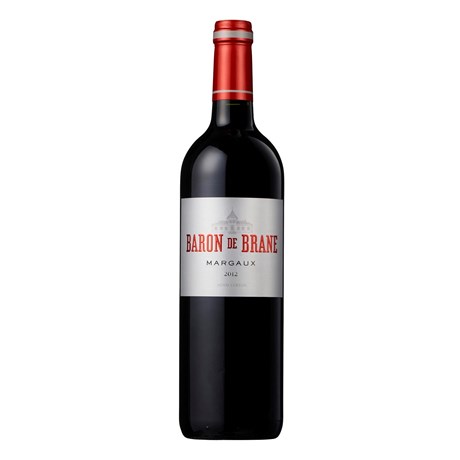 Baron de Brane - Margaux 2012