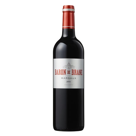 Baron de Brane - Margaux 2014