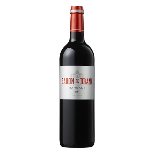 Baron de Brane - Margaux 2014