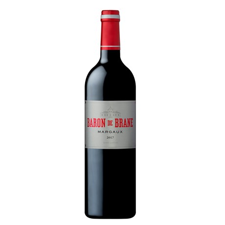 Baron de Brane - Margaux 2017