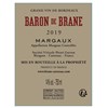 Baron de Brane - Margaux 2019