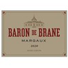 Baron de Brane - Margaux 2020