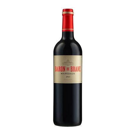 Baron de Brane - Margaux 2021