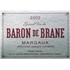 Baron de Brane - Margaux 2021