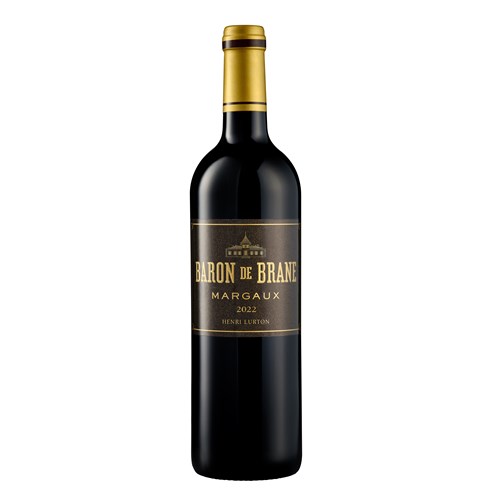 Baron de Brane - Margaux 2022