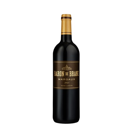 Baron de Brane - Margaux 2023