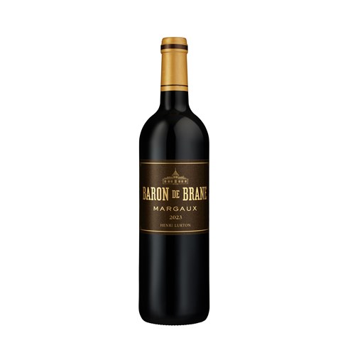 Baron de Brane - Margaux 2023