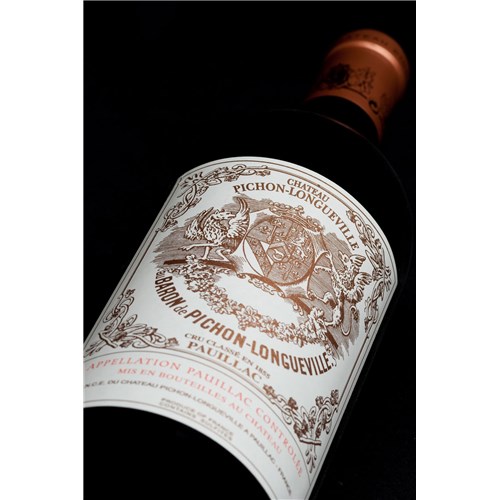 Baron of Pichon Longueville - Château Pichon Longueville - Pauillac 1997 11166fe81142afc18593181d6269c740 