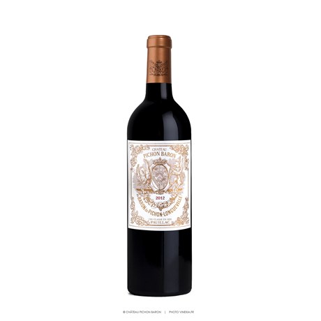 Baron of Pichon Longueville - Château Pichon Longueville - Pauillac 1997 11166fe81142afc18593181d6269c740 