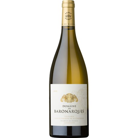 Baronarques Blanc - Limoux 2021