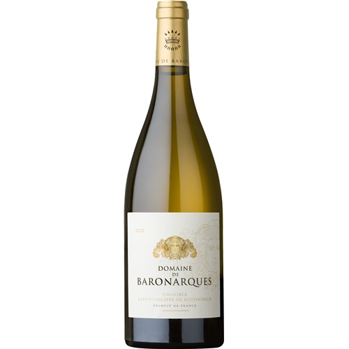 Baronarques Blanc - Limoux 2021