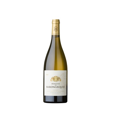 Baronarques Blanc - Limoux 2022