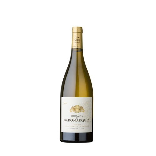 Baronarques Blanc - Limoux 2022