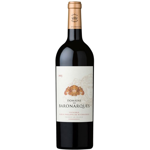 Baronarques Rouge - Haute Vallée de l'Aude 2023