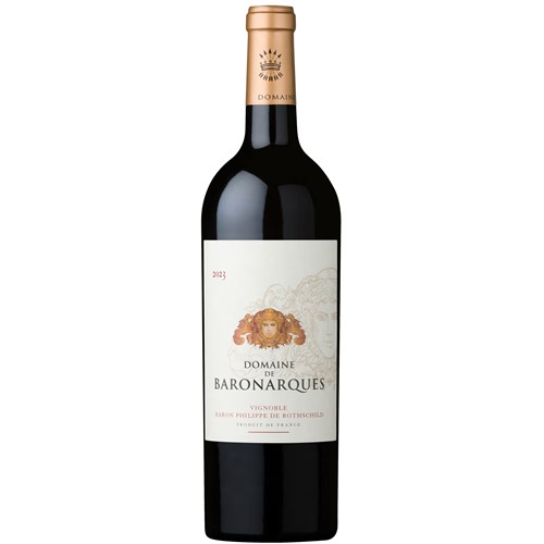 Baronarques Rouge - Haute Vallée de l'Aude 2023